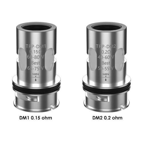 Resistencia Voopoo TPP Coil